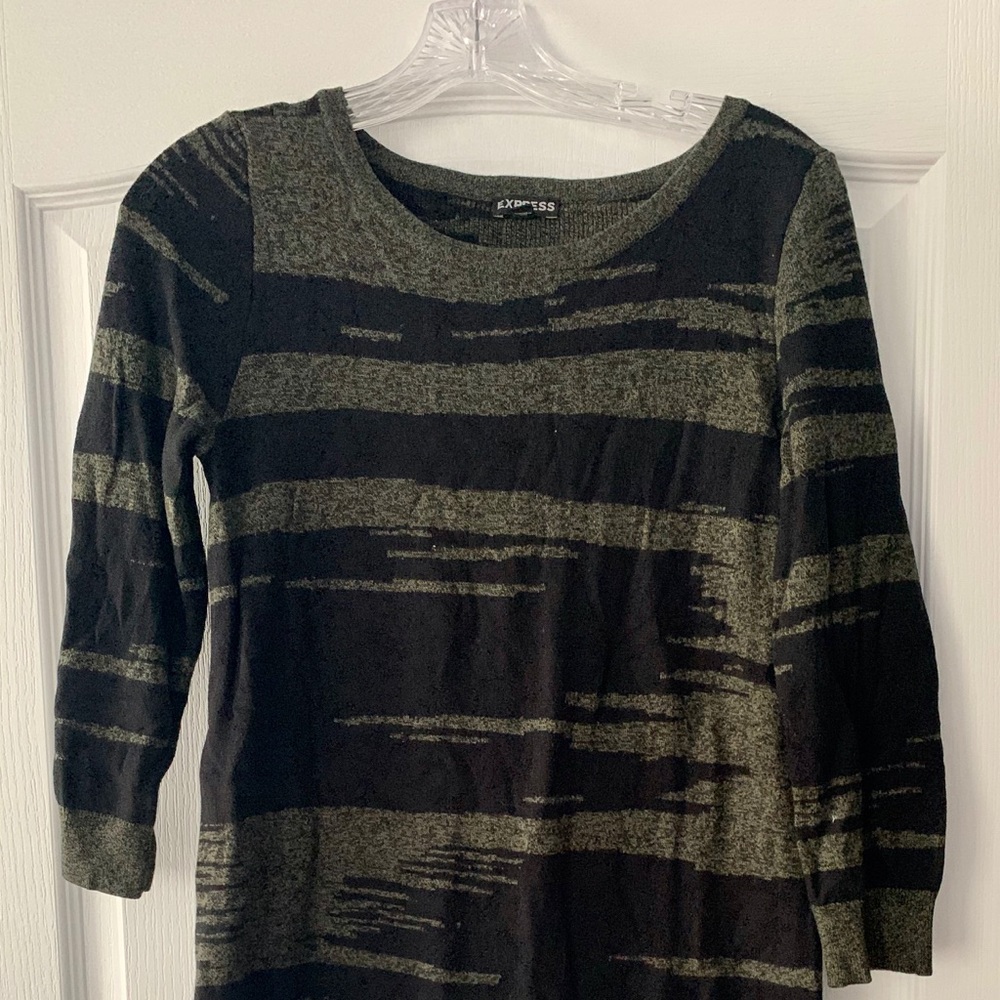 Express Sweater Dress